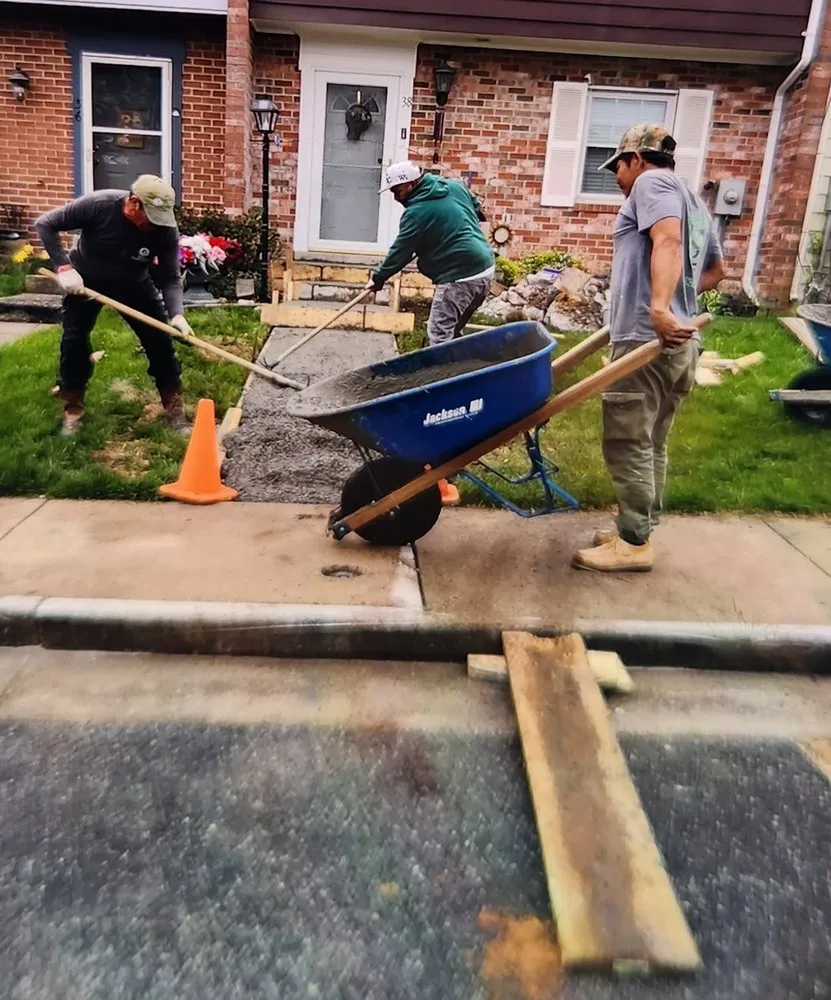 Top-rated residential landscaping for beautiful yards across Thurmont, MD - Teo's Landscaping