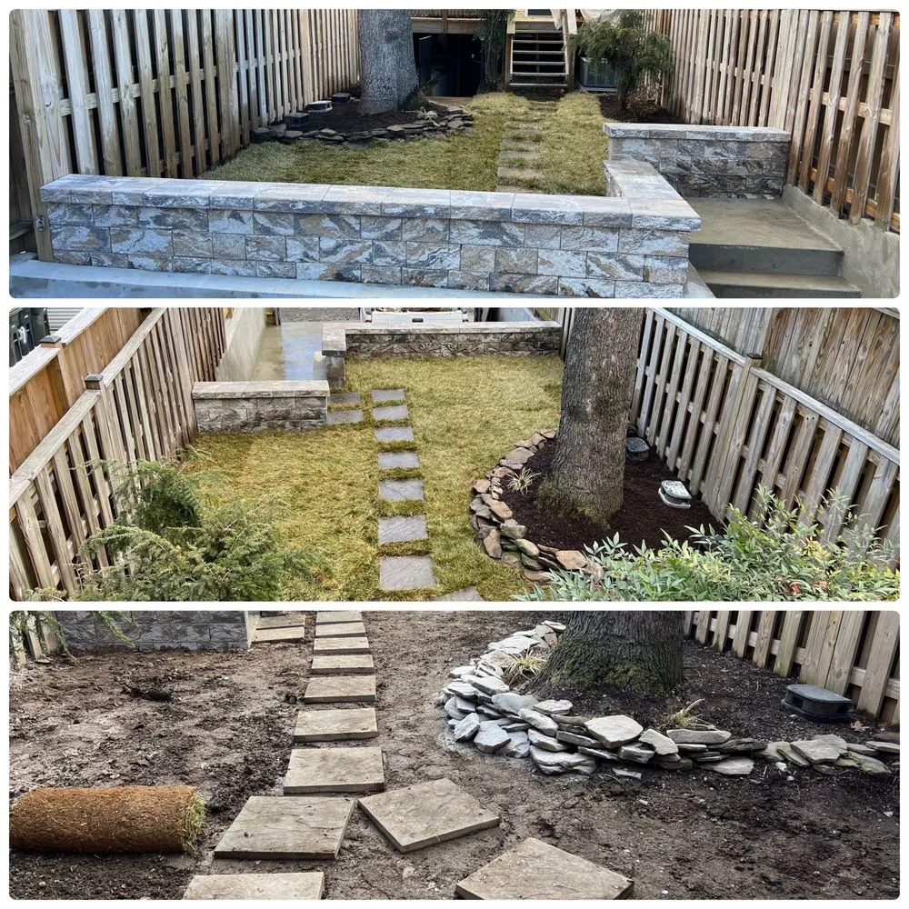 Top-rated residential landscaping experts serving Thurmont, MD - Teo's Landscaping