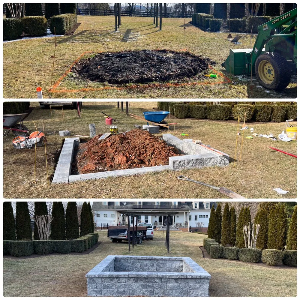 Professional landscaping services in Thurmont, MD - Teo's Landscaping