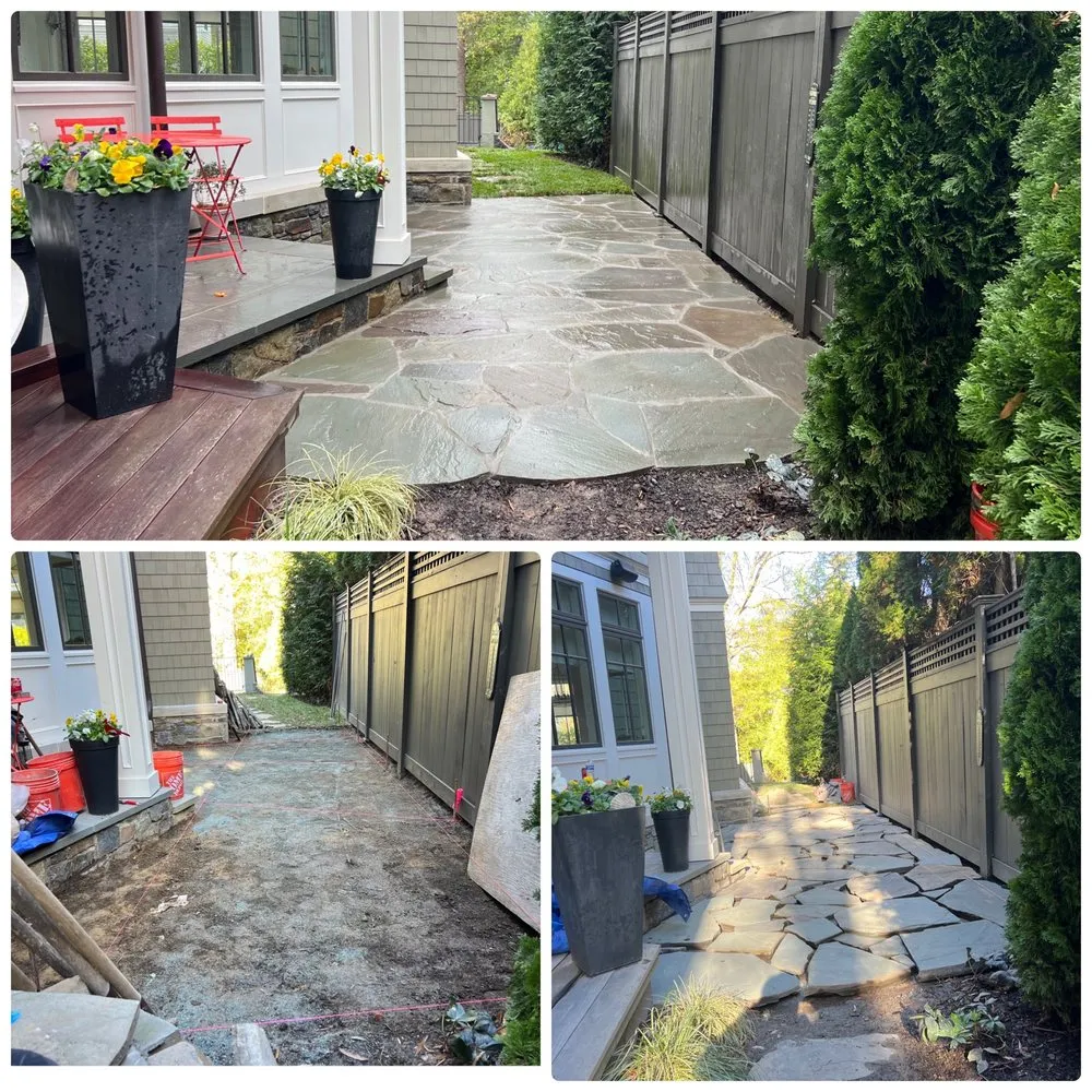 Expert lawn mowing service in Thurmont, MD by Teo's Landscaping