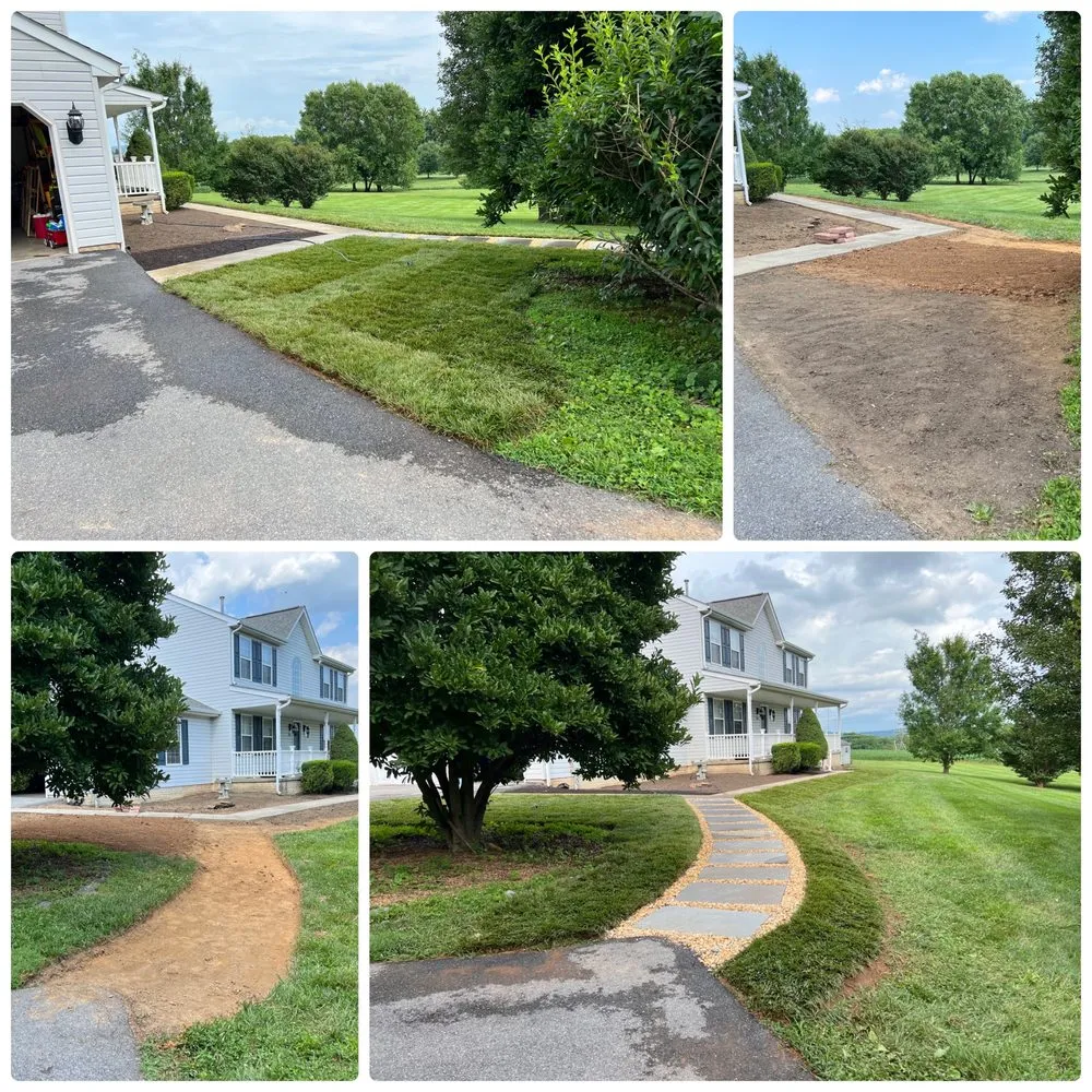 Trusted outdoor landscaping with custom design in Thurmont, MD by Teo's Landscaping