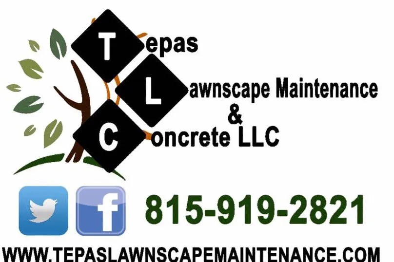 Professional yard maintenance experts serving Joliet, IL - Tepas Lawnscape Maintenance & Concrete