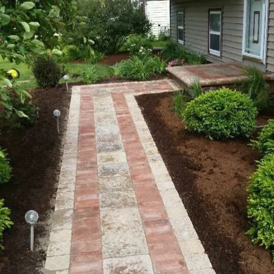 Trusted landscaping services in Joliet, IL by Tepas Lawnscape Maintenance & Concrete