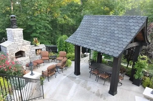 Top-rated landscape design in Cincinnati, OH - Tepe Landscape & Design Group