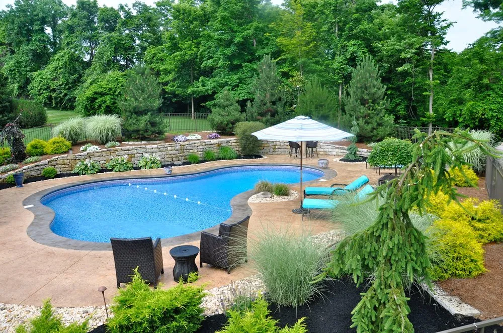 Reliable landscape design in Cincinnati, OH by Tepe Landscape & Design Group