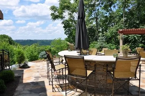 Trusted residential landscaping experts serving Cincinnati, OH - Tepe Landscape & Design Group