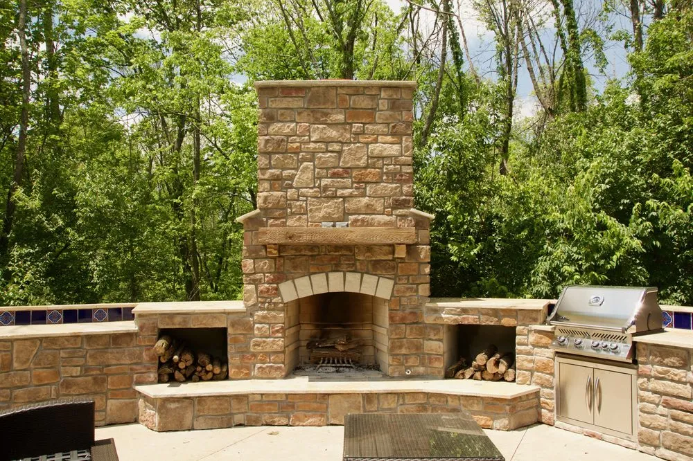 Top-rated outdoor landscaping experts serving Cincinnati, OH - Tepe Landscape & Design Group