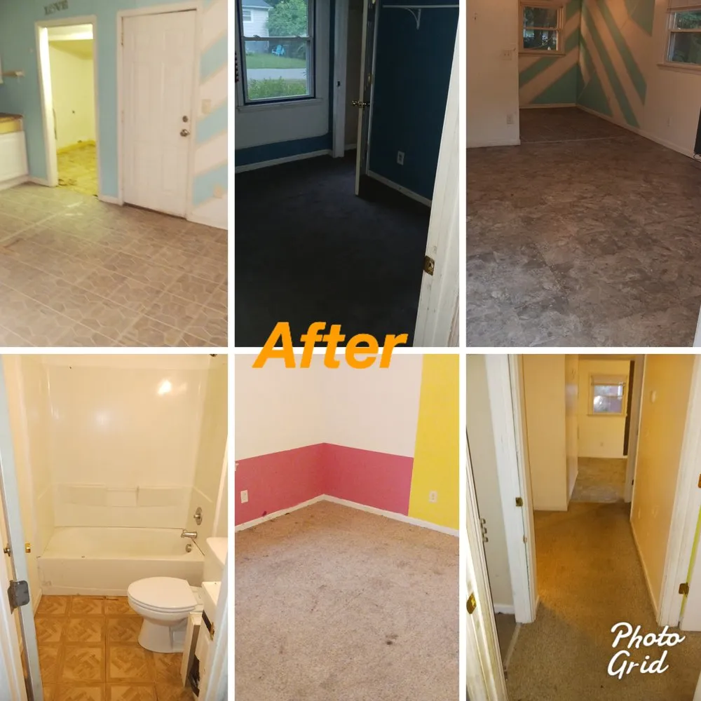 Affordable lawn mowing service in Gastonia, NC by Teraje Tucker