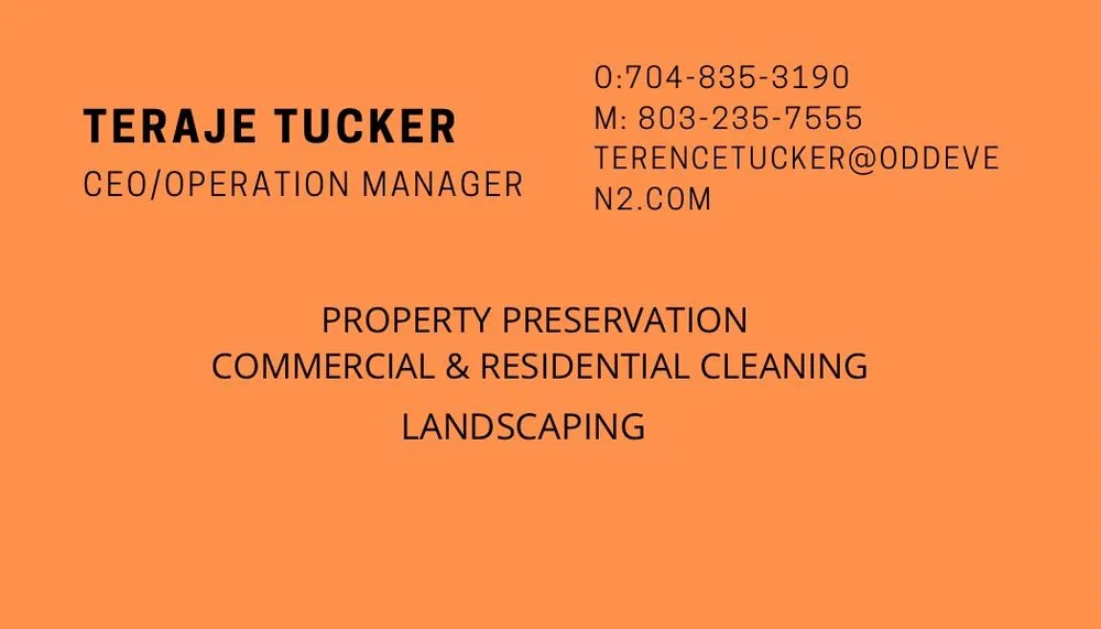 Affordable landscaping services experts serving Gastonia, NC - Teraje Tucker