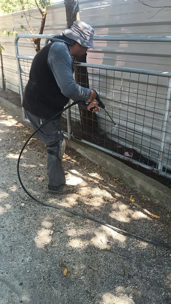 Expert lawn mowing service for homes in Brookshire, TX by Teran Landscaping and Fence Service