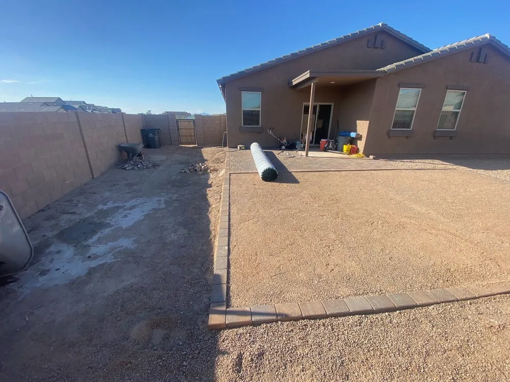 Top-rated lawn care service in Marana, AZ - Teran Landscaping