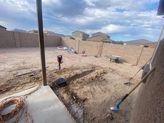 Teran Landscaping Logo