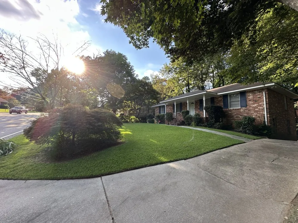 Affordable garden landscaping in Forest Park, GA by Tercoz Lawn Care