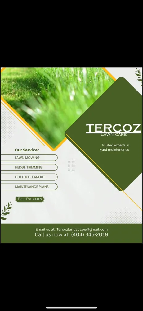Expert lawn care service for residential properties across Forest Park, GA - Tercoz Lawn Care