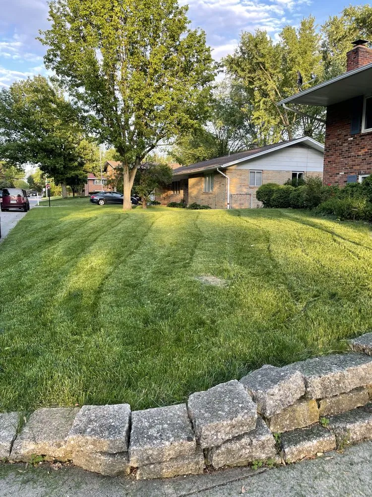 Top-rated yard cleanup service for outdoor upgrades in Dayton, OH by Terence Lawn Care And Scrap Cleaning