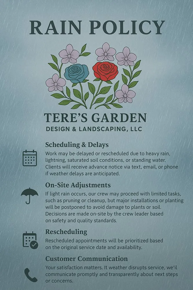 Trusted landscape installation for year-round maintenance across Augusta, GA - Tere’s Garden Design & Landscaping