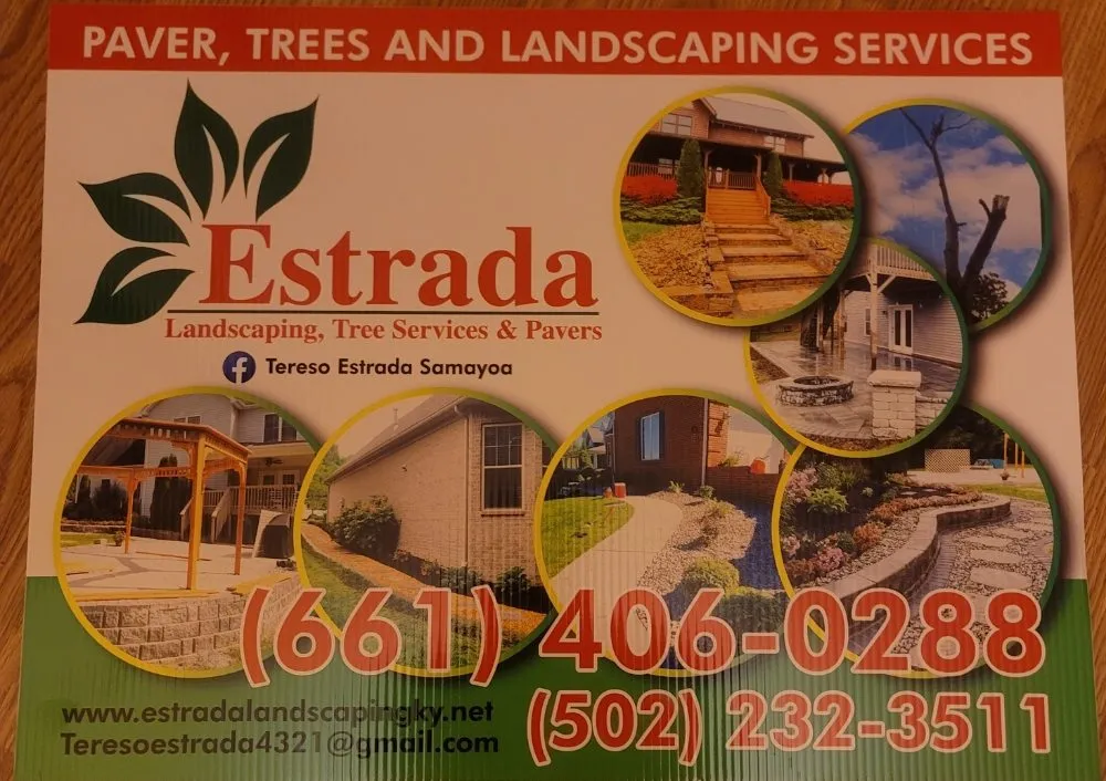 Reliable garden landscaping experts serving Shelbyville, KY - Tereso Estrada