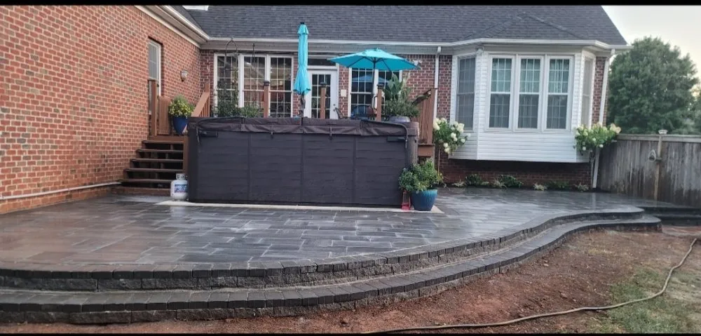 Affordable yard maintenance in Shelbyville, KY by Tereso Estrada