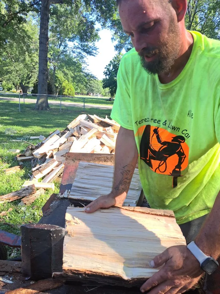 Professional landscape design experts serving Claremore, OK - Tereza Tree & Lawn Care