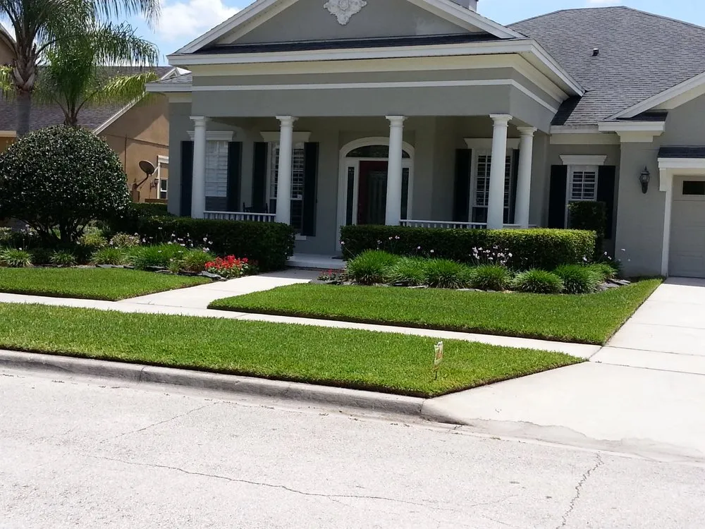 Trusted landscape design near you across Orlando, FL - Termite Lawn and Pest