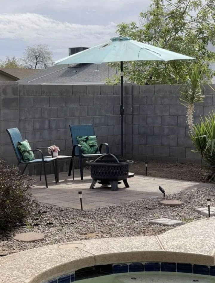 Trusted landscape installation in Phoenix, AZ by Termites Removal