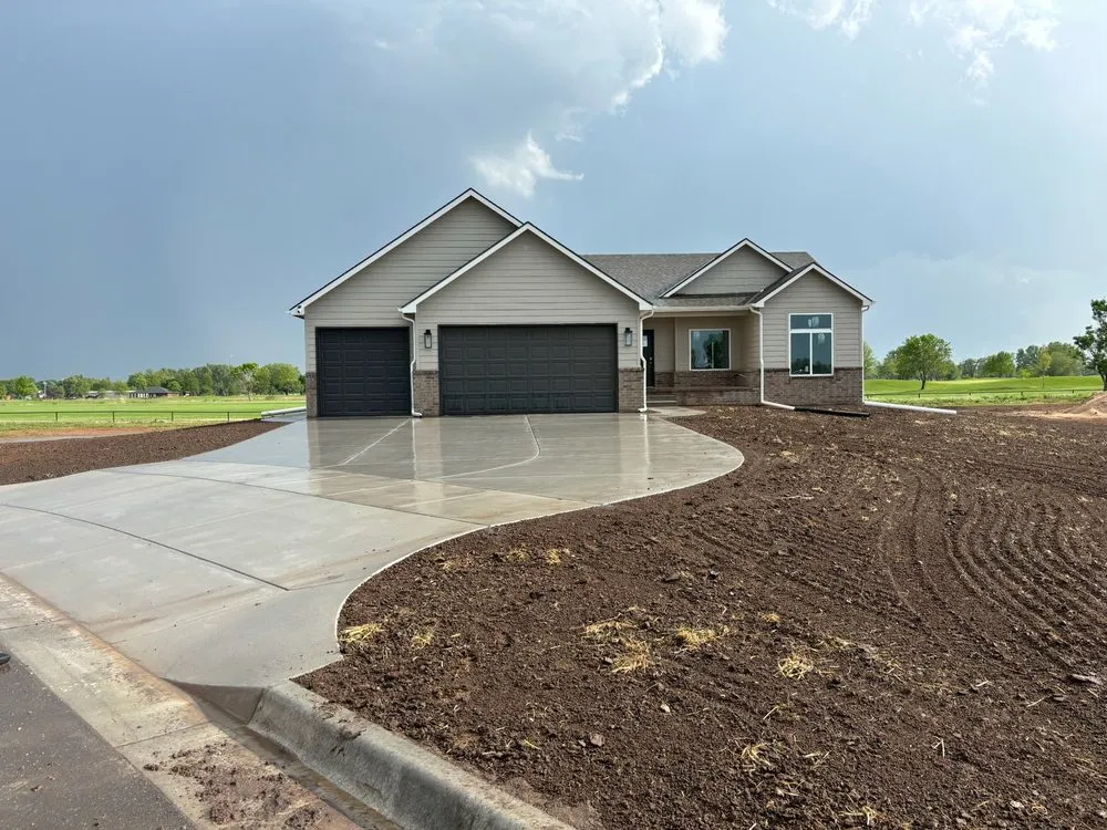 Reliable yard cleanup service in Garden Plain, KS by Ternes Construction