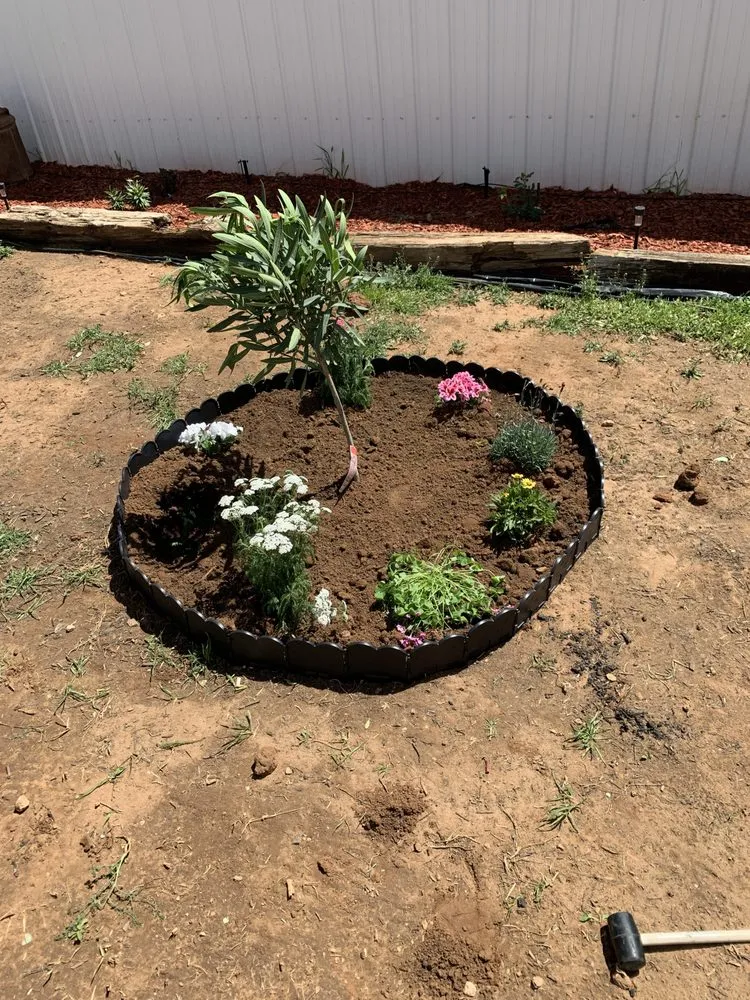 Local lawn mowing service near you across Levelland, TX - Ternes Landscaping