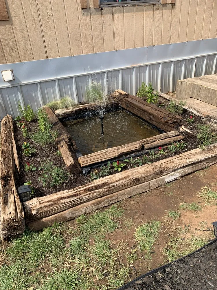 Trusted landscape design in Levelland, TX - Ternes Landscaping