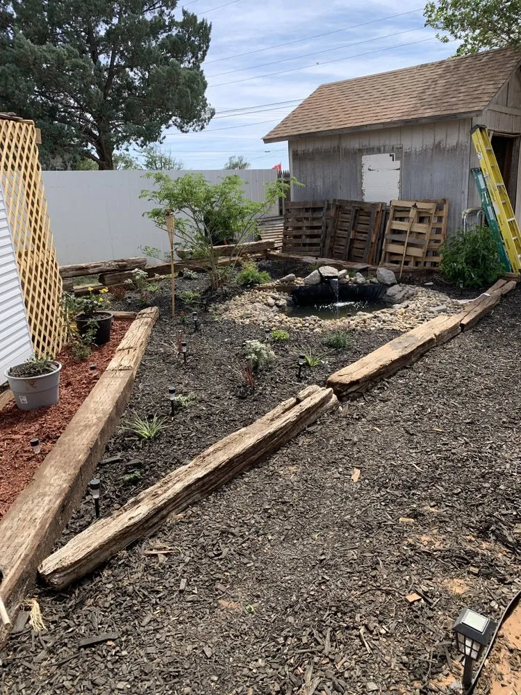 Top-rated lawn mowing service experts serving Levelland, TX - Ternes Landscaping