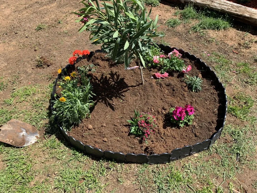 Affordable outdoor landscaping for outdoor upgrades in Levelland, TX by Ternes Landscaping