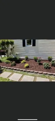 Ternes Landscaping Logo