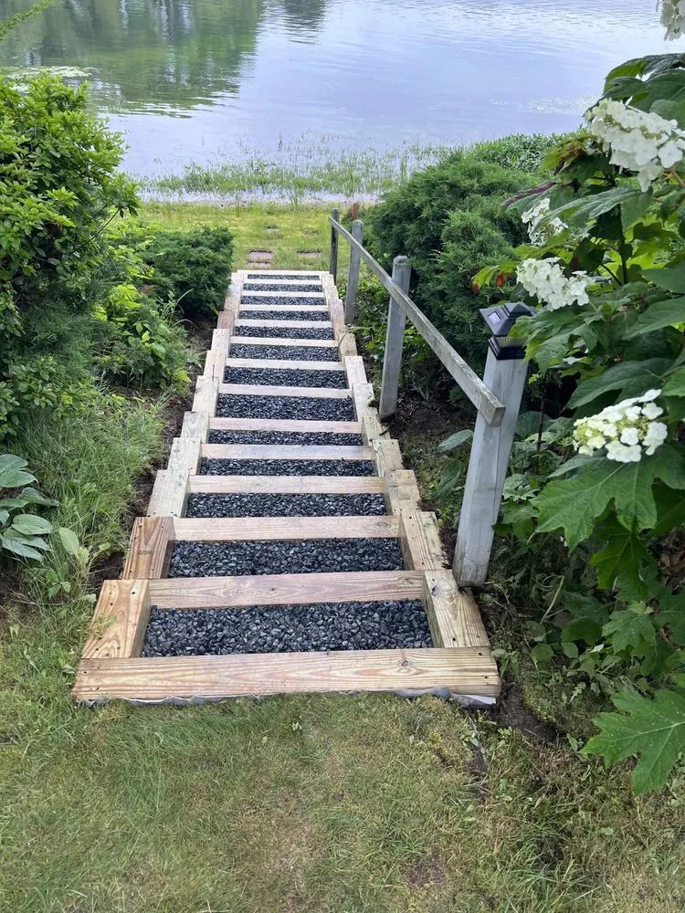 Expert landscaping services near you in Hyannis, MA by TernLane Pro Painting and Landscaping