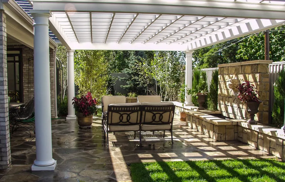 Professional lawn care service for outdoor upgrades across Westminster, CO - Terra Bella Landscape Architecture