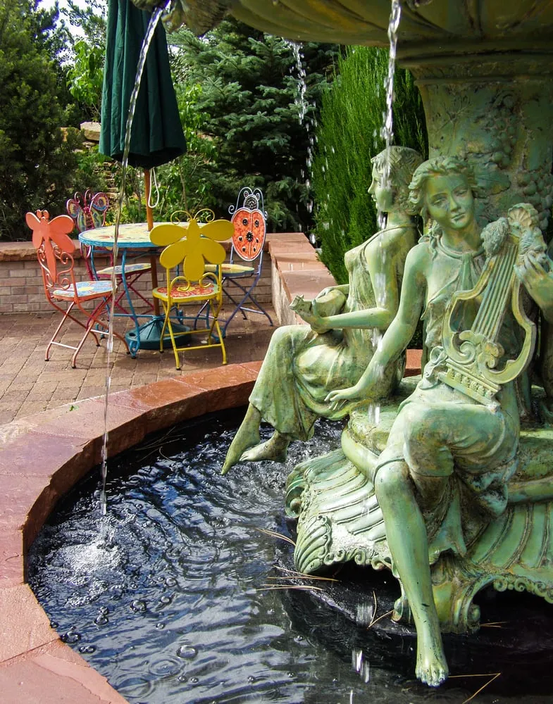 Expert lawn mowing service for homes in Westminster, CO by Terra Bella Landscape Architecture