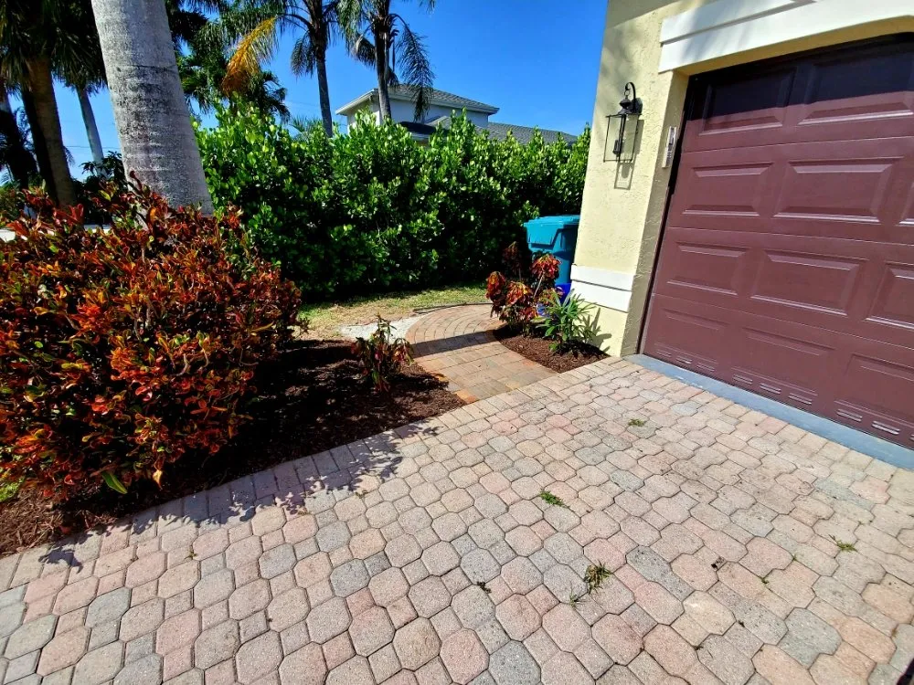 Reliable landscape installation in Delray Beach, FL by Terra Bella Landscaping & Design