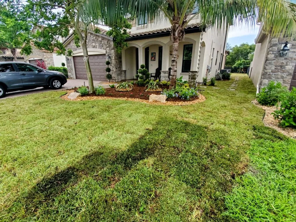 Custom landscaping services experts serving Delray Beach, FL - Terra Bella Landscaping & Design