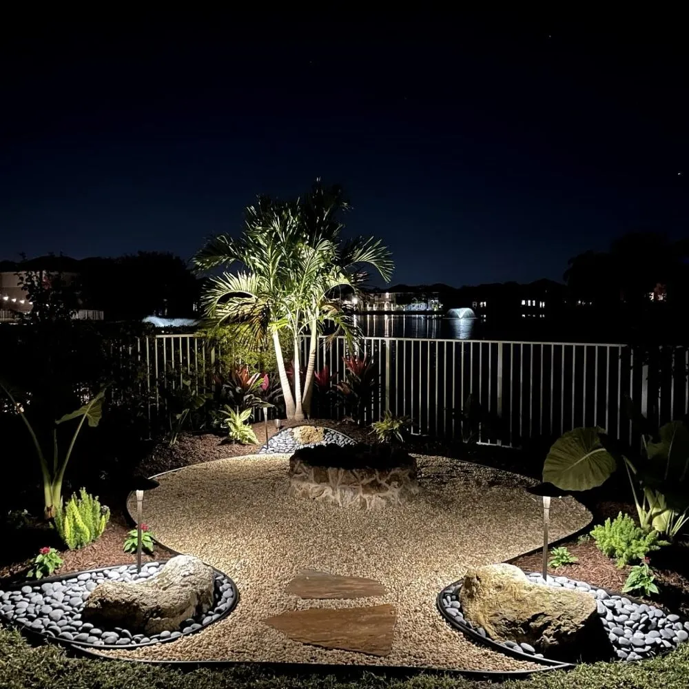 Custom landscaping services near you across Delray Beach, FL - Terra Bella Landscaping & Design