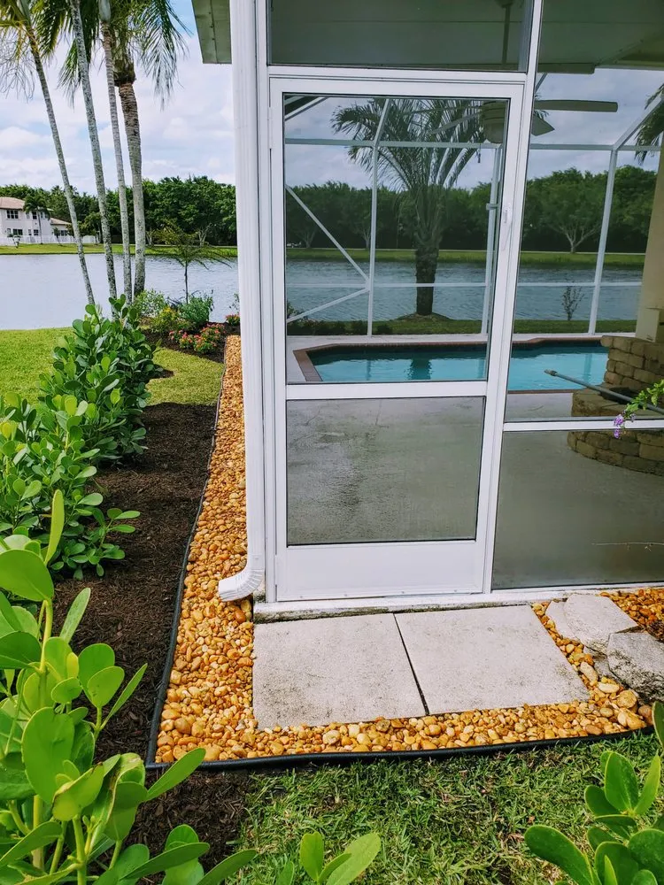 Reliable residential landscaping near you in Delray Beach, FL by Terra Bella Landscaping & Design