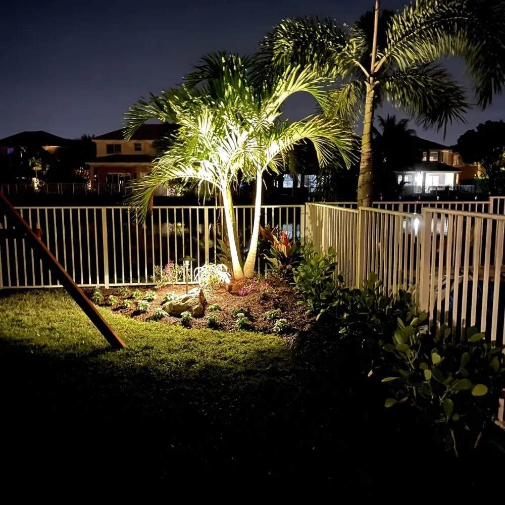 Affordable yard maintenance in Delray Beach, FL - Terra Bella Landscaping & Design