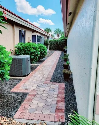 Terra Bella Landscaping & Design Logo