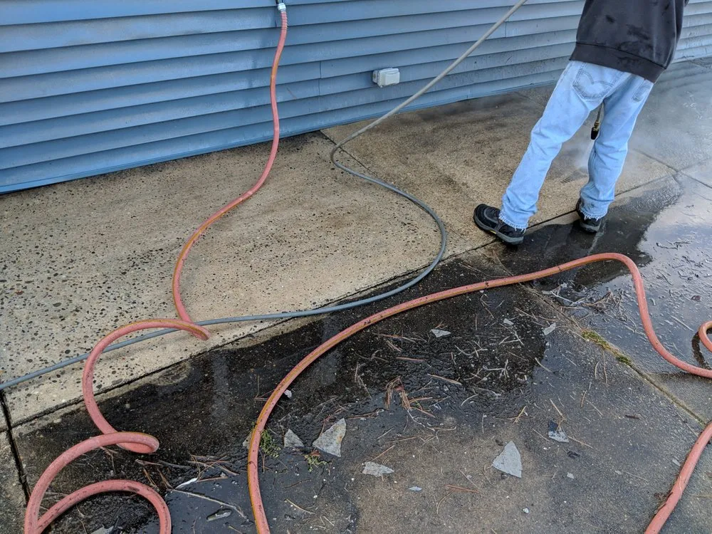 Local lawn mowing service in Atlantic City, NJ - Terra Bella Landscaping Powerwashing & Property Management