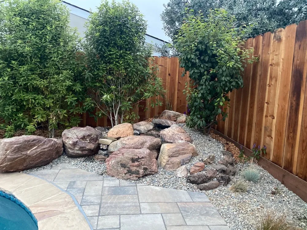 Top-rated landscape design in Santa Cruz, CA by Terra Bella Landscaping