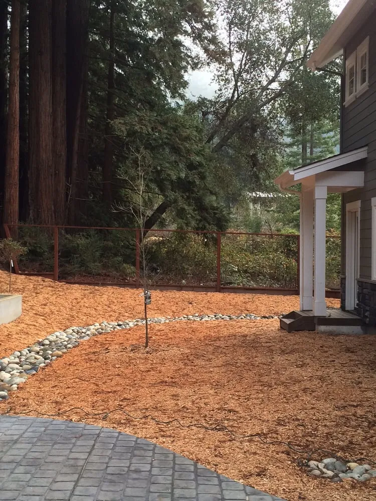 Trusted garden landscaping in Santa Cruz, CA - Terra Bella Landscaping