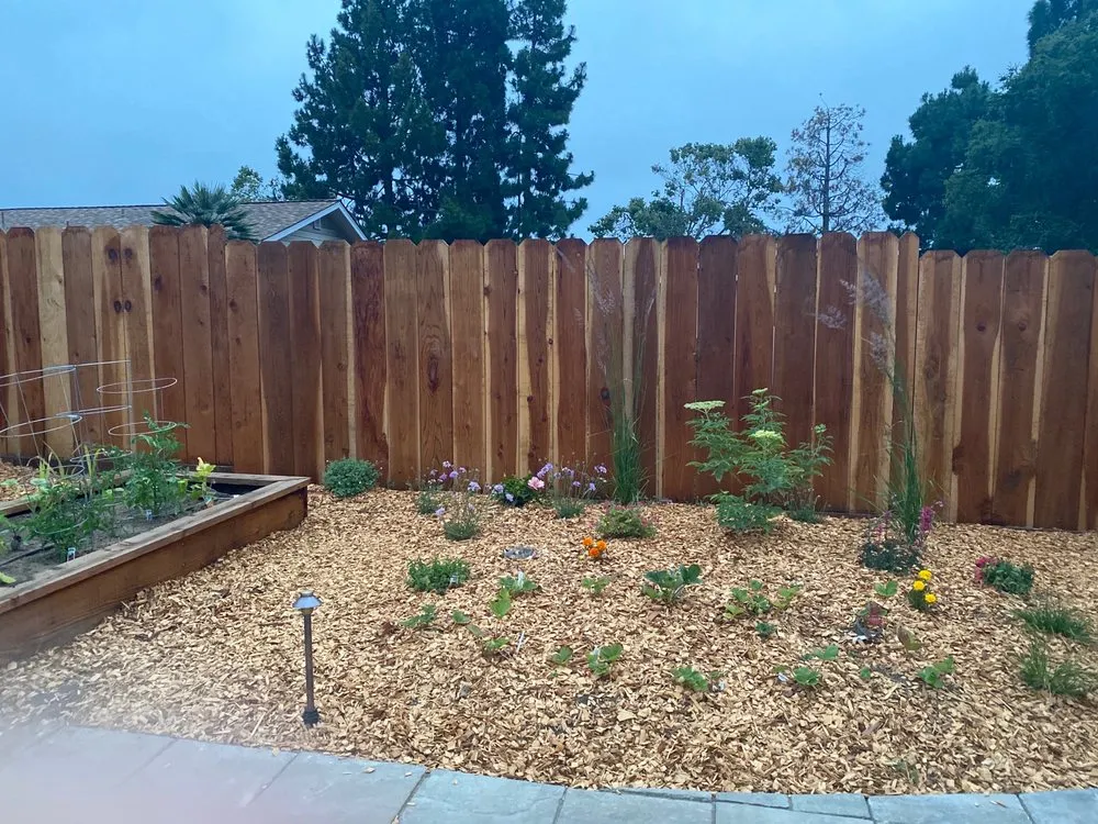 Local residential landscaping in Santa Cruz, CA by Terra Bella Landscaping