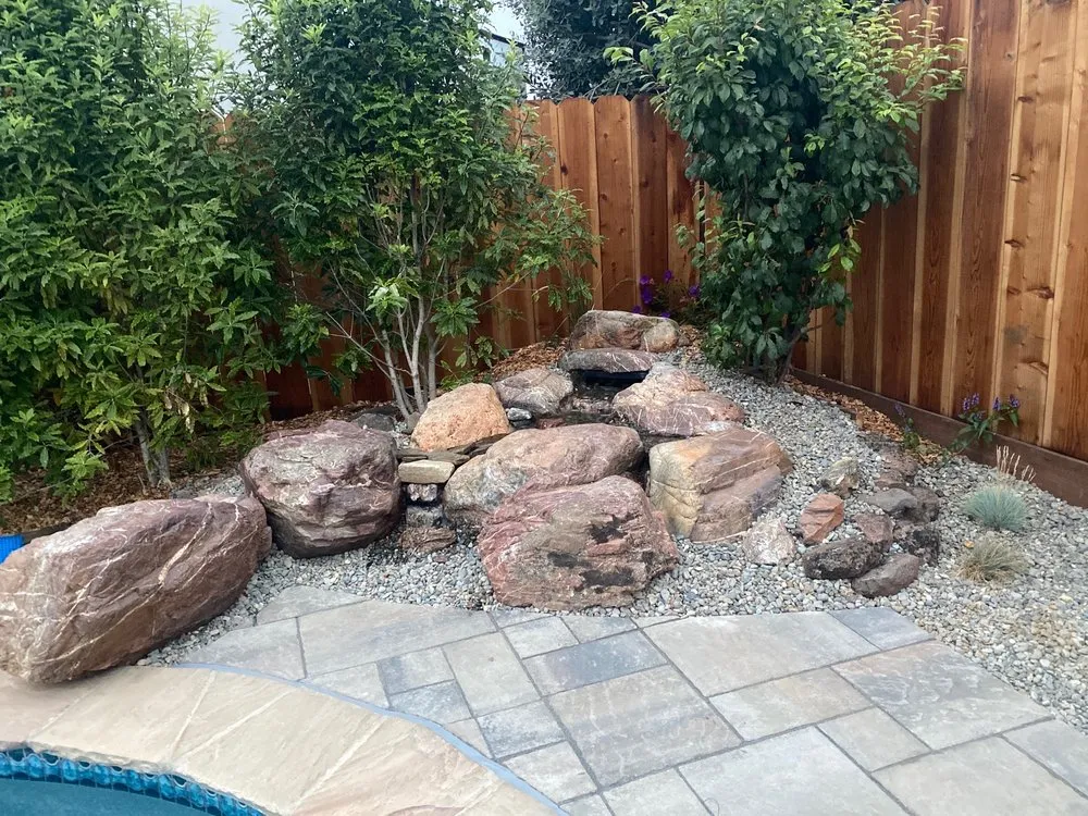 Custom yard cleanup service in Santa Cruz, CA - Terra Bella Landscaping