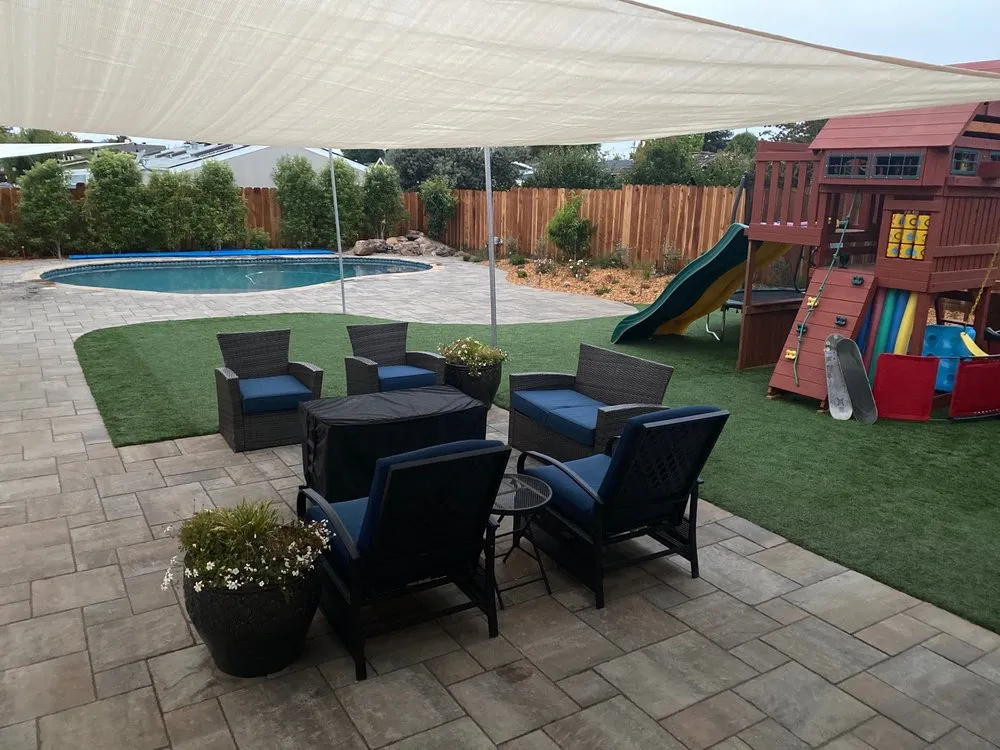 Top-rated lawn care service in Santa Cruz, CA by Terra Bella Landscaping