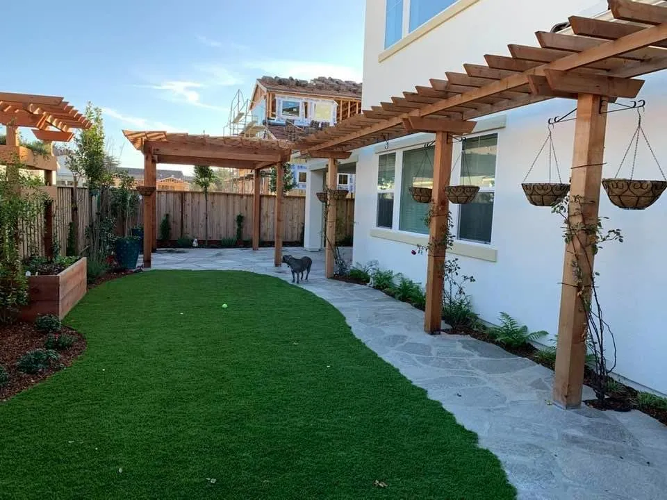 Expert garden landscaping experts serving Monterey, CA - Terra Bella
