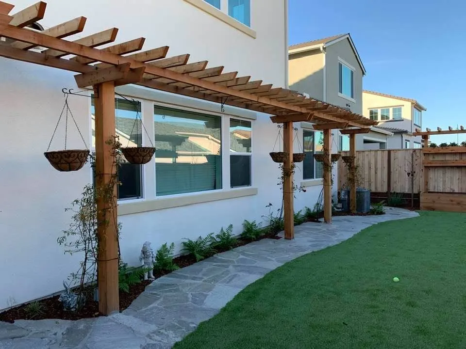 Expert residential landscaping in Monterey, CA by Terra Bella