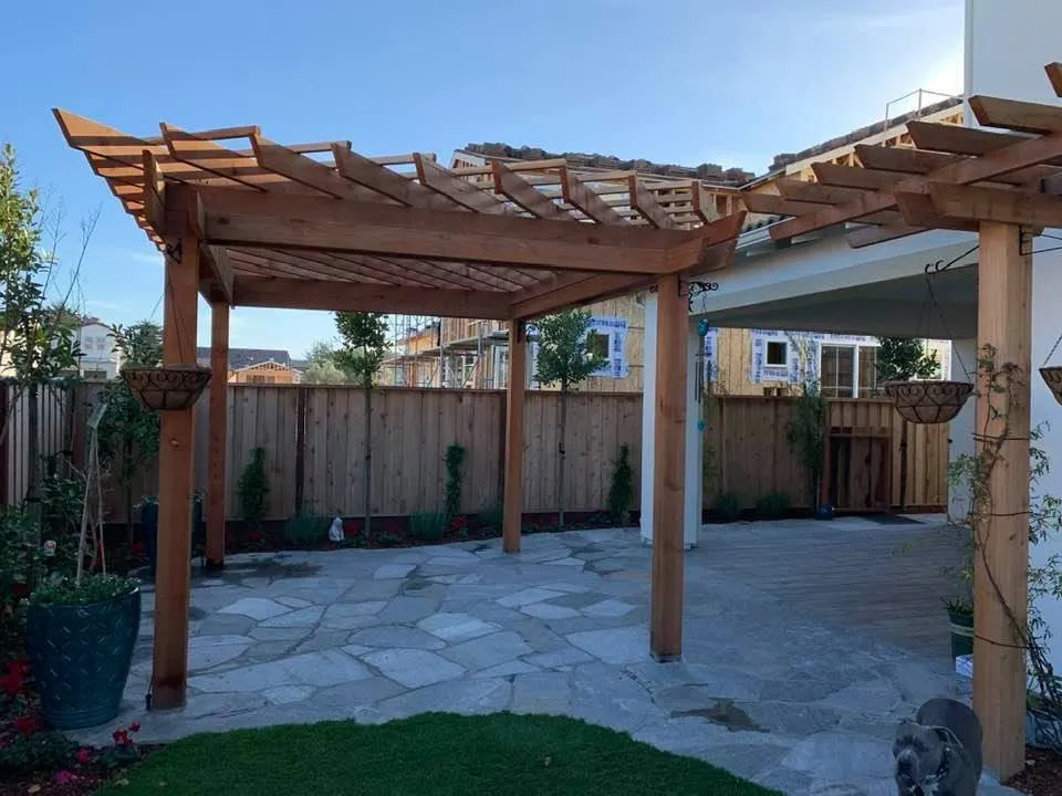 Custom landscaping services for residential properties in Monterey, CA by Terra Bella