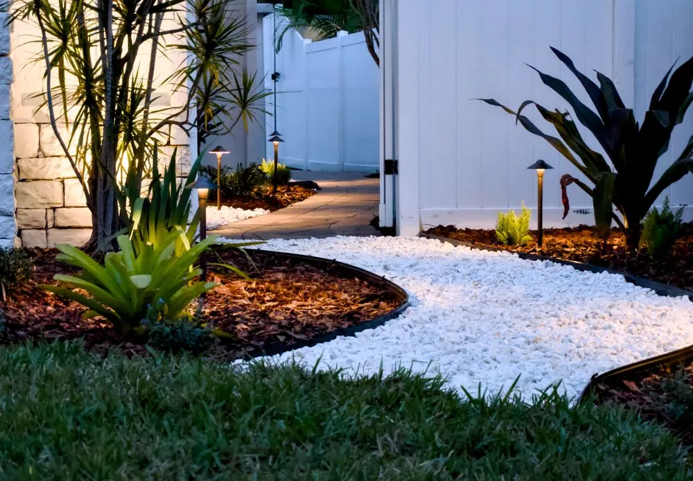 Top-rated landscape installation in Lutz, FL by Terra Bonita